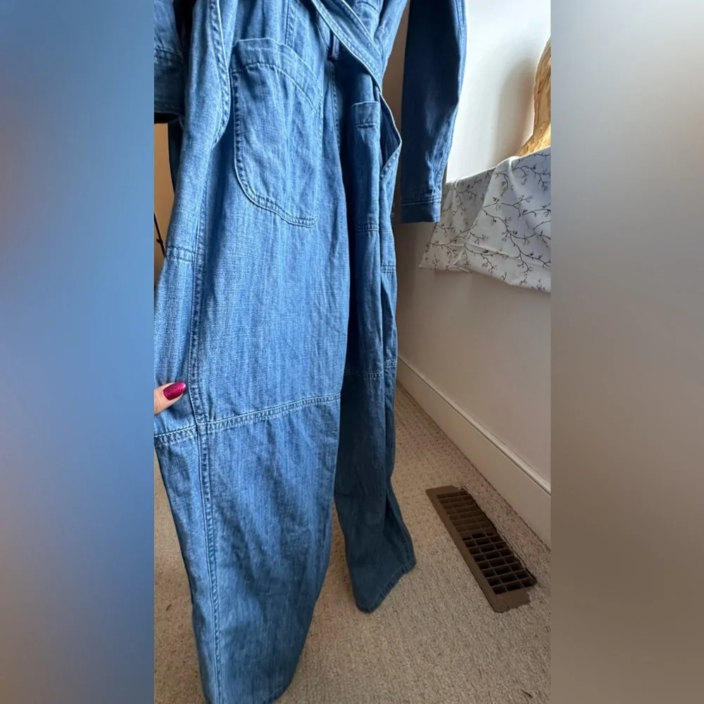 michael kors Denim jumpsuit - Picture 12 of 15